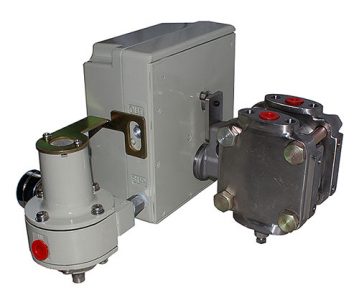气动差压变送器（高/中差压型）