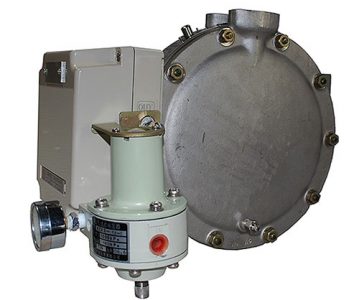 气动差压变送器（微差压型）