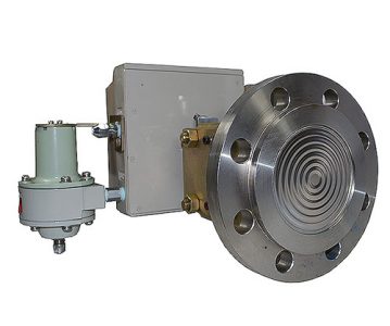 气动差压变送器（单法兰差压型）