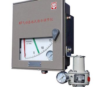 气动压力控制器调试视频