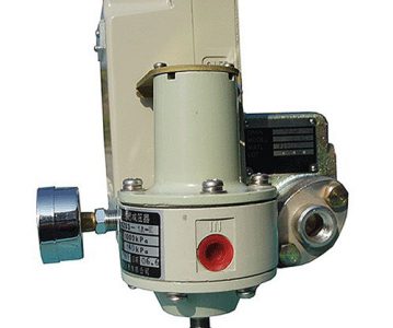 气动压力变送器（低表压型）