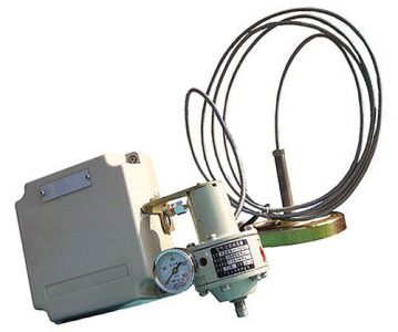 气动压力变送器（远传法兰型）